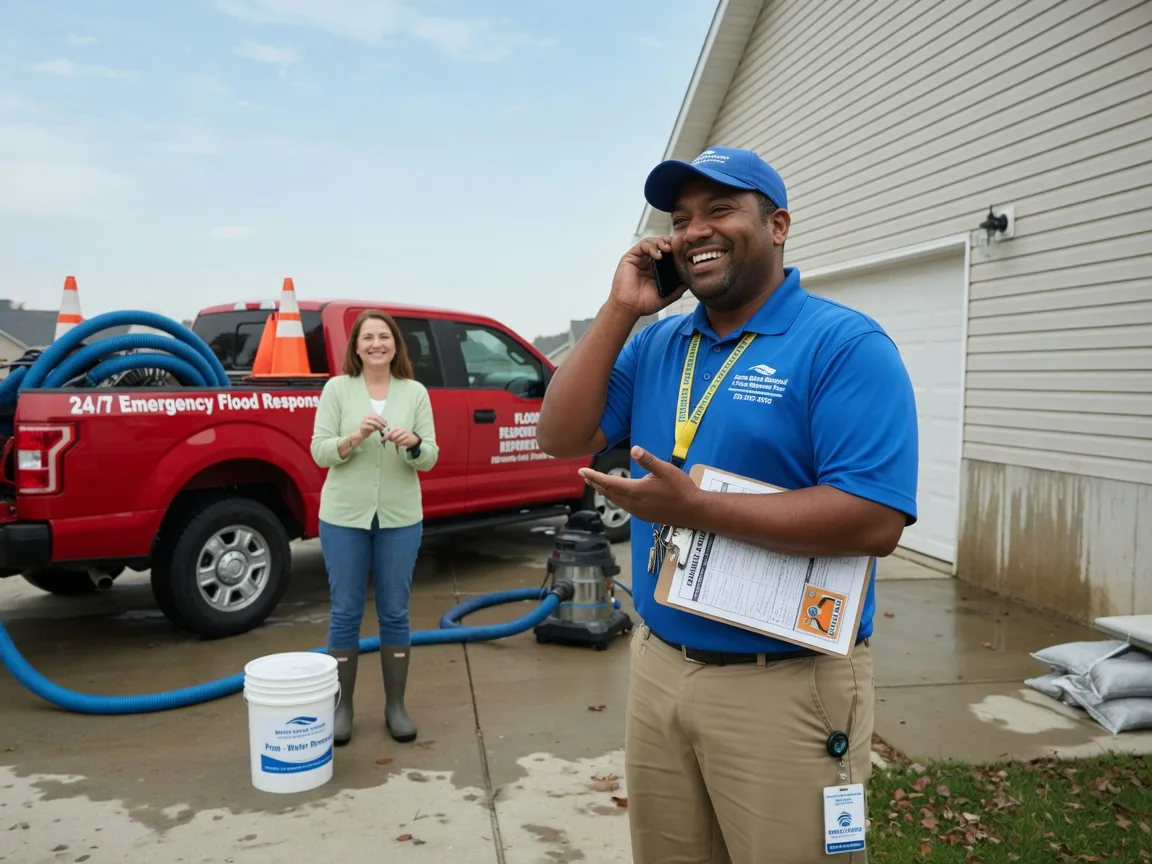 Storm Damage Water Removal Ogema, WI FAQs